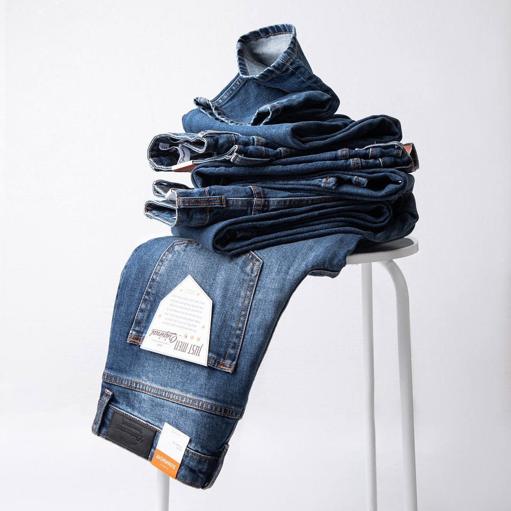 Quần Jeans Dài Nam Tính Just Men 220107.3