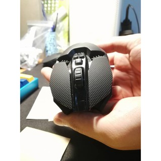 Logitech G502 Silicone Sticker - miếng dán Click và Body chuột Logitech