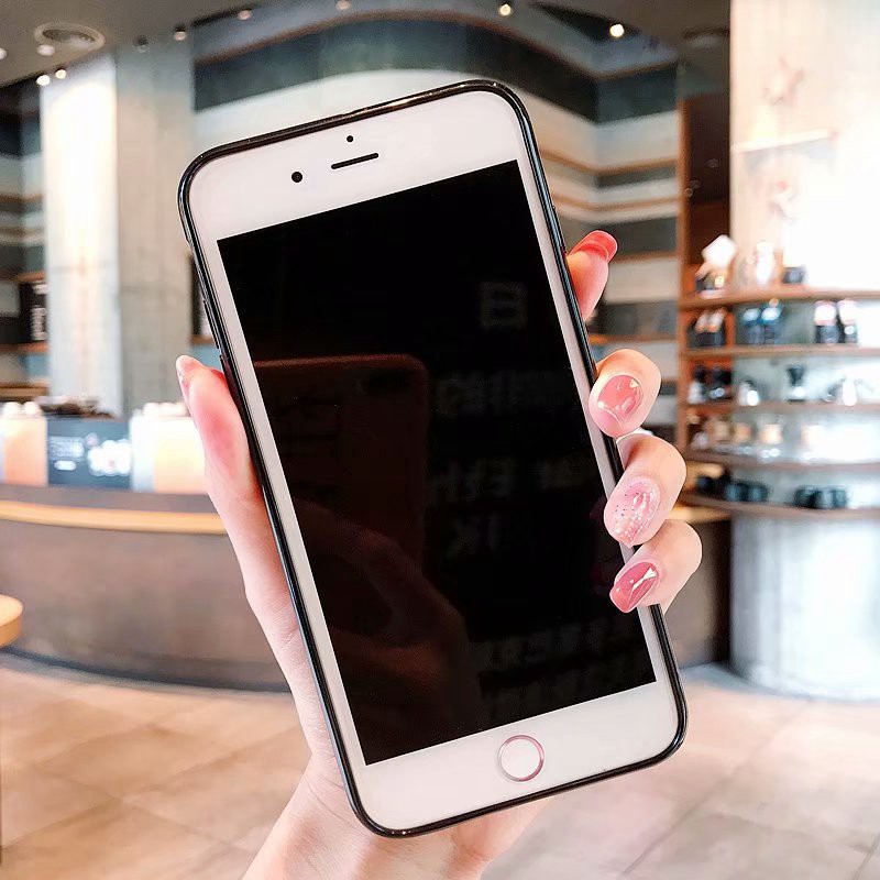 ỐP lưng cho iPhone 11 Pro Max 6 6S 7 8 Plus X XR XS Case Cover VỚI Kèm Phụ Kiện Và Dây Đeo