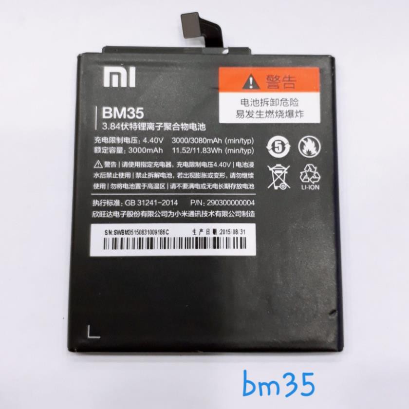 Pin Mi 4C / BM35 / pin xiani redmi