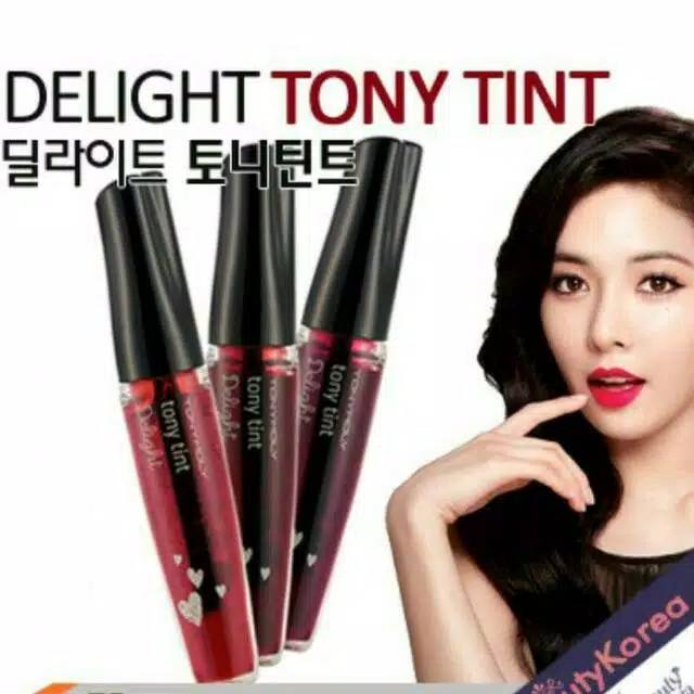 Mô Hình Nhân Vật Tonymoly Delight Tony Tint