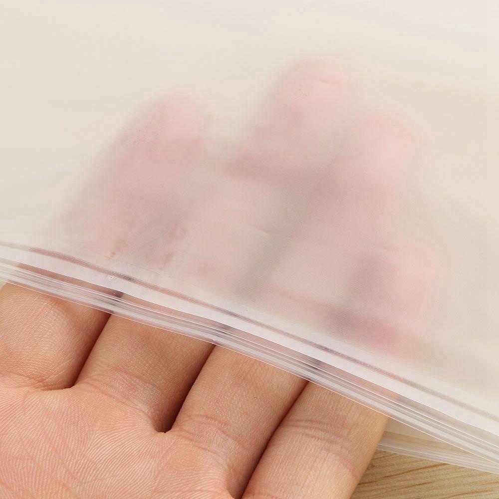 JONYE Túi Nhựa Trong Mờ Đựng Đồ Du Lịch