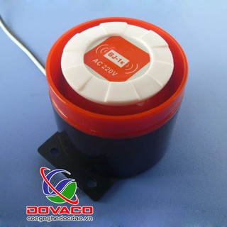 Còi hú BJ-1k 12V/220V