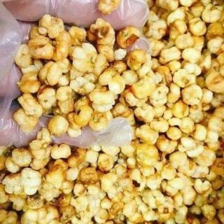 Bắp rang bơ tỏi