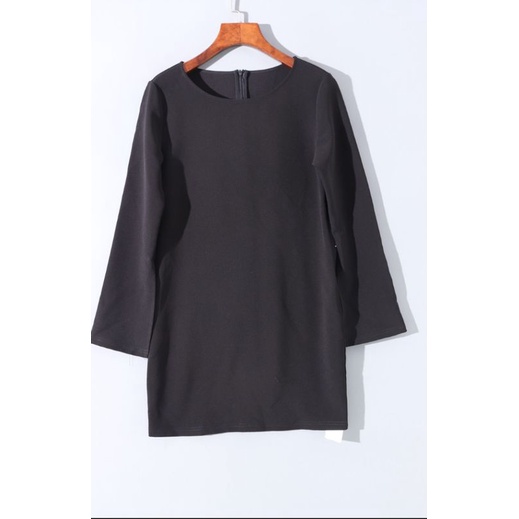 Đầm suông Addmore Korea