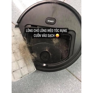 ROBOT HÚT BỤI