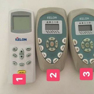 Điều khiển điều hòa kelon
