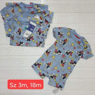 Body đùi Disney dư xịn
