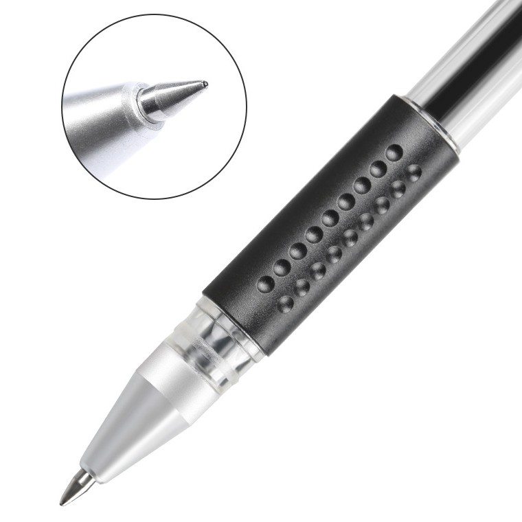 Bút mực gel ngòi 0.5mm