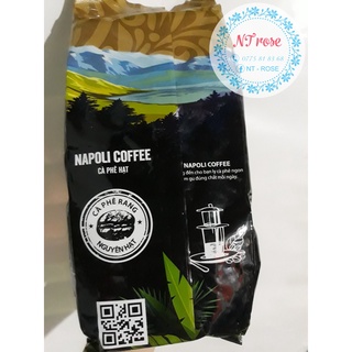 Cà Phê Hạt 500g - Napoli Coffee