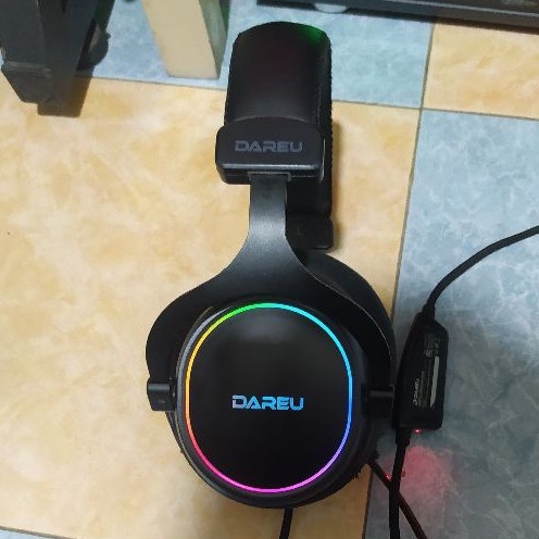 Tai Nghe DAREU EH925 7.1 Đã sử dụng