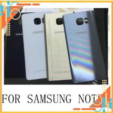 Vỏ thay nắp lưng kính cho Galaxy Note 7/ Note FE Zin máy