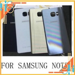Vỏ thay nắp lưng kính cho Galaxy Note 7/ Note FE Zin máy