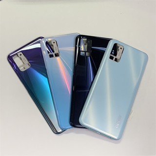 Vỏ oppo a52/a92 liền kính camera