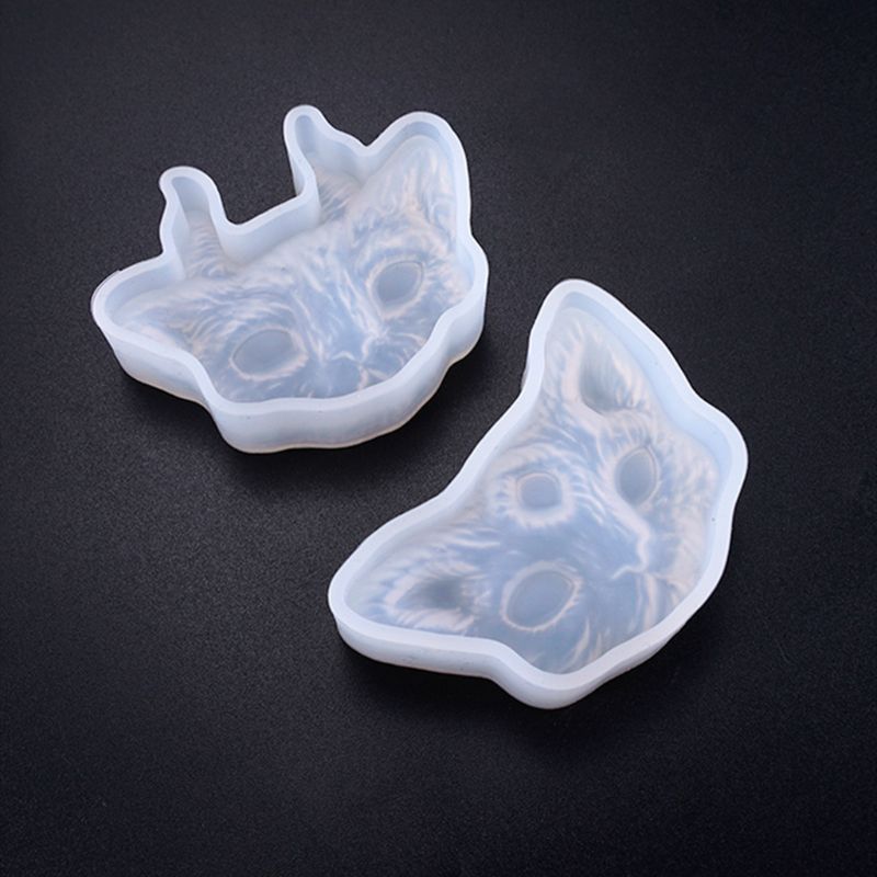 Khuôn Silicone Tạo Hình Mắt Mèo Chuyên Dụng Làm Trang Sức