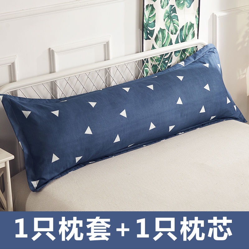 Gối đôi dài 1.0M thiết kế độc đáo cho couple