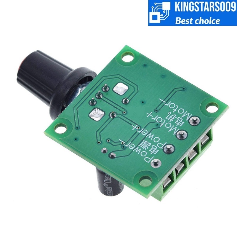 Mạch điều khiển tốc độ động cơ DC 1083BK