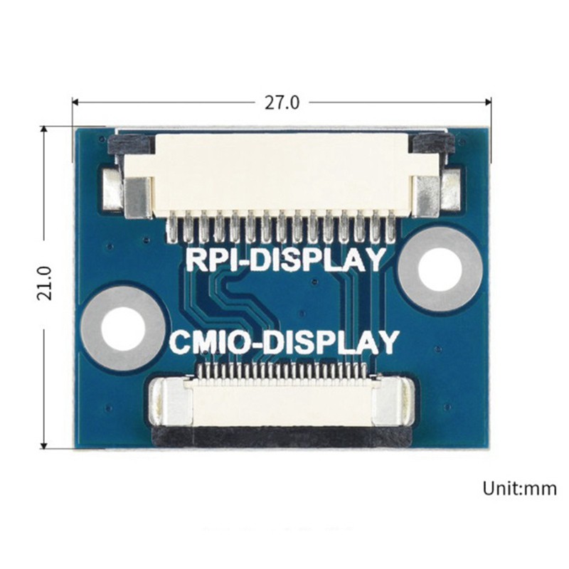 Bảng Mạch Chuyển Tiếp 22 Pin Sang 15pin Cho Raspberry Pi