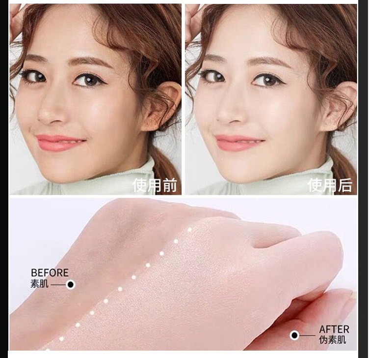Phấn Nước BB Cream Air Cushion KAKAXI Cho Màu Tự Nhiên & Làm Sáng Da | BigBuy360 - bigbuy360.vn