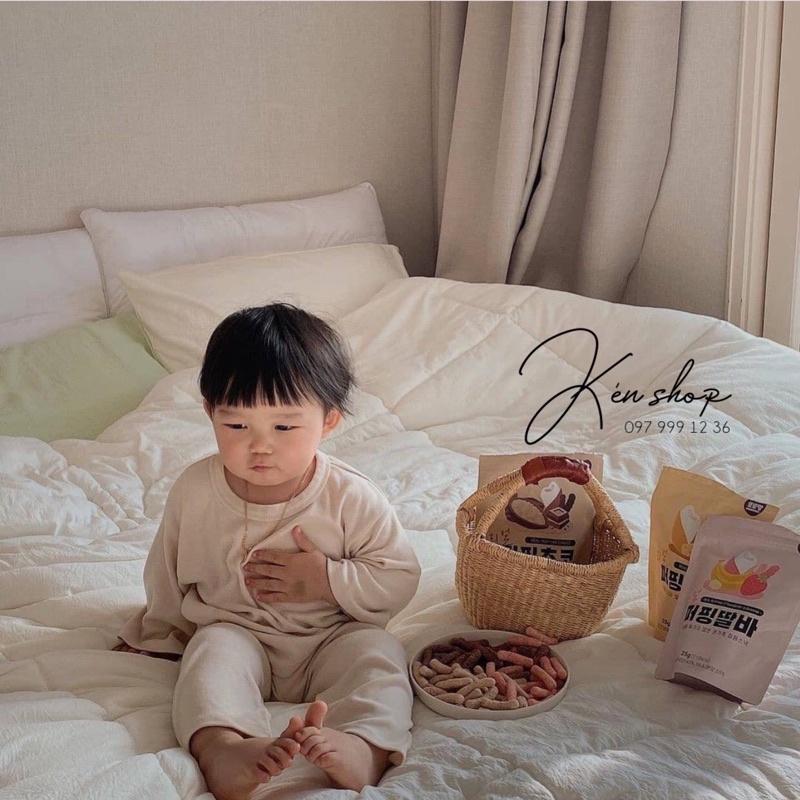 Bánh ăn dặm Ddoddomam