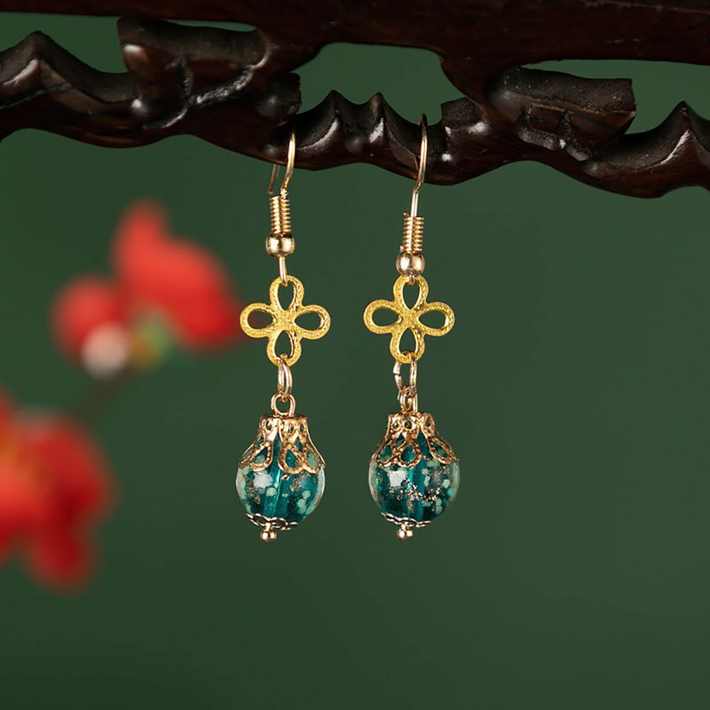 Trâm Cài Tóc Phối Tua Rua Phong Cách Trung Hoa Cổ Điển Cho Nữ