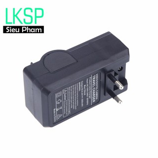 Sạc Pin 18650 Battery Charger 2 Pin