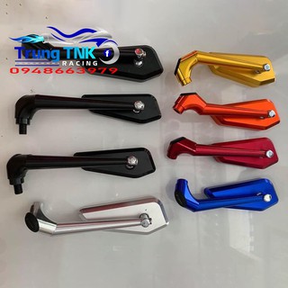 Kính chiếu hậu Rizoma 744 chân xéo.