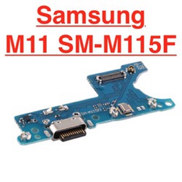 Bo mạch sạc điện thoại Samsung M11