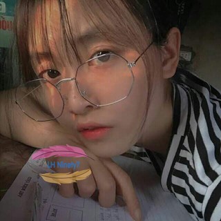 Kính Lục Giác Gọng Sắt Kính trong