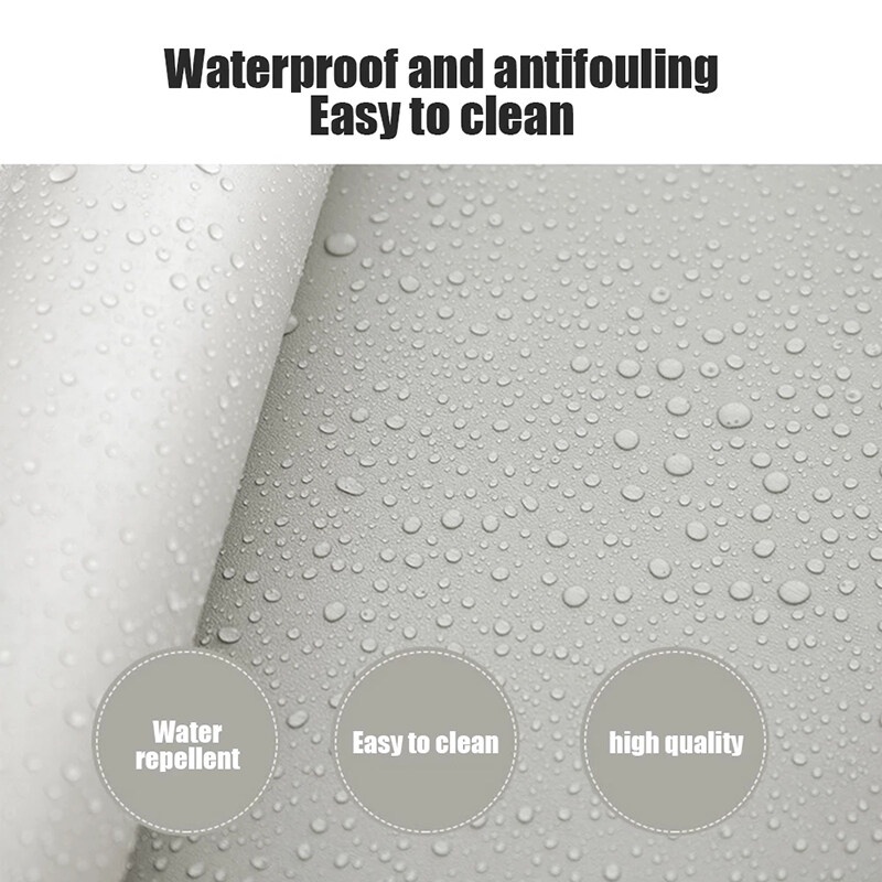 Tấm lót chuột da pu ARESKO chống thấm nước cỡ lớn xxl