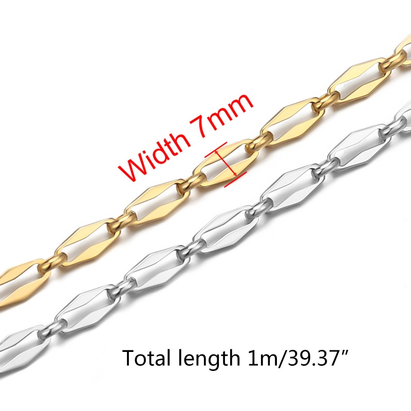 Sa Dây Xích Nối Dài Làm Trang Sức Thủ Công DIY