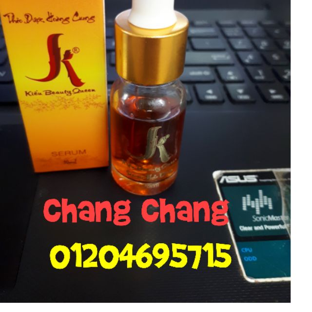 Serum Kiều