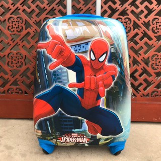 Vali kéo trẻ em hình siêu nhân nhện