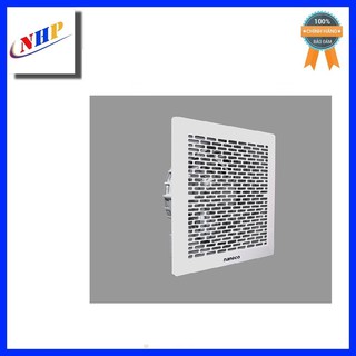 Quạt hút âm trần không ống dẫn nanoco ncv2020/ncv1520