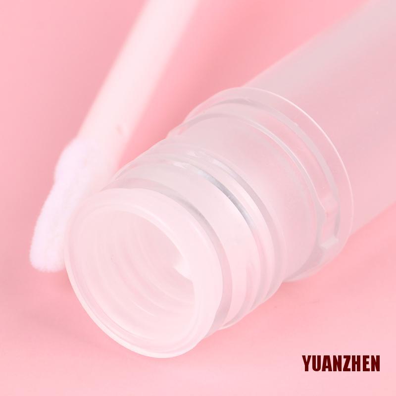 (hàng Mới Về) Set 5 Ống Rỗng Đựng Son Môi 4.5ml Tiện Dụng | BigBuy360 - bigbuy360.vn