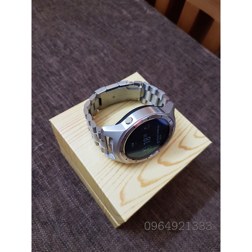 Đồng Hồ Thông Minh ZTE Quartz _Wear Os