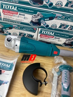 Máy mài góc cầm tay Total TG1141256