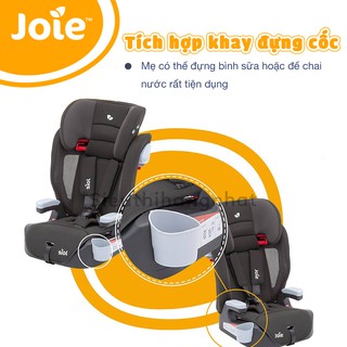 Ghế ngồi ô tô trẻ em Joie Elevate