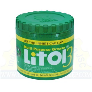 mỡ bò chịu nhiệt litol 3 cao cấp
