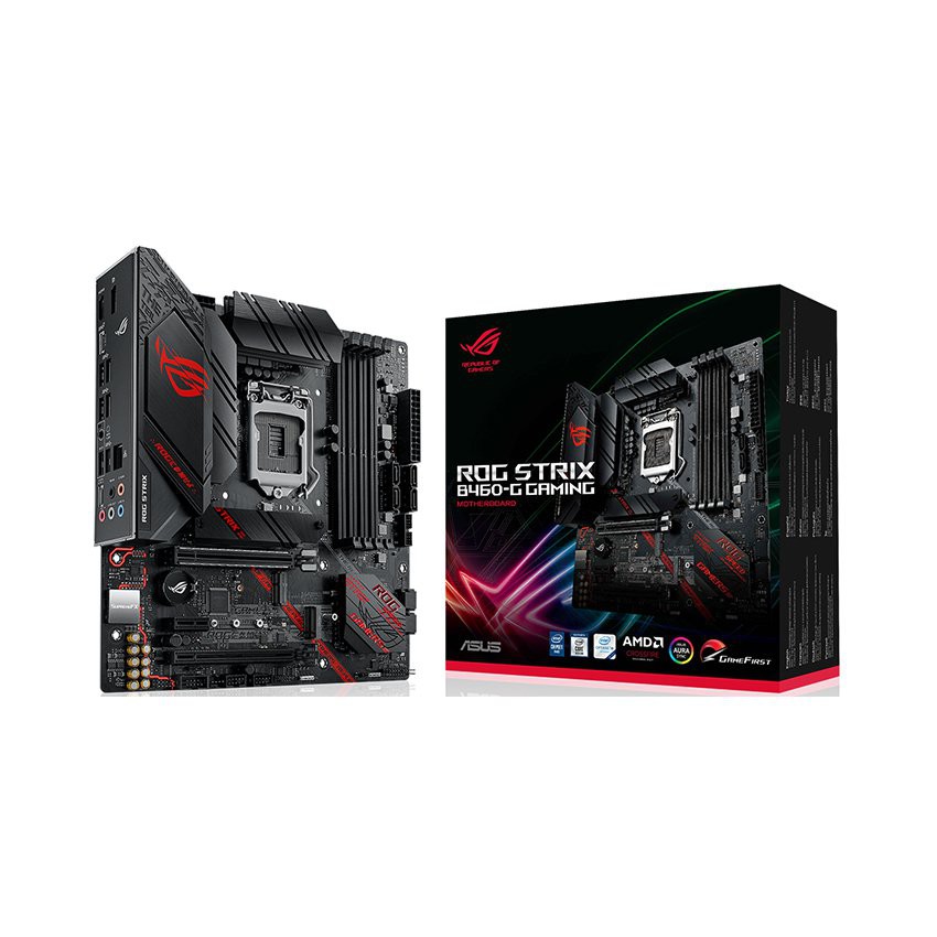 Combo máy tính i5 10400 main asus B460-G gaming | BigBuy360 - bigbuy360.vn