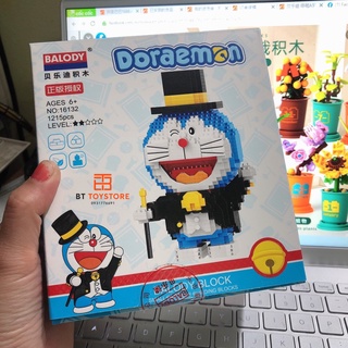 [HÀNG SẴN] Bộ Lắp Ráp Lego Doreamon đồ chơi thông minh