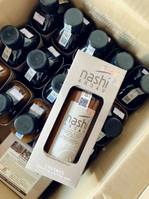 Xịt dưỡng xã khô nashi siêu mềm mượt 150ml | BigBuy360 - bigbuy360.vn