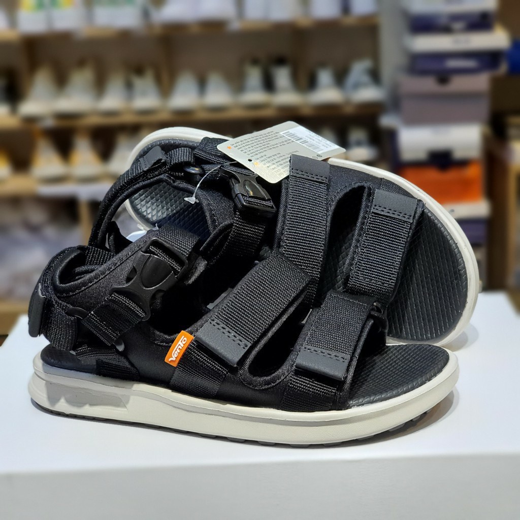 Giày Sandal Vento Nam Nữ Quai Ngang dạo phố đi chơi đi học NB03