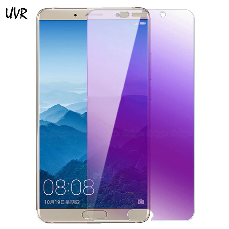 Huawei Mate 10 10pro 20 20X 20lite Glass Full Cover Chống màu xanh Kính cường lực