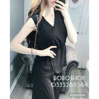 ❣️freeship❣️sét áo quần đũi siêu mát nana - hàng thiết kế chuẩn