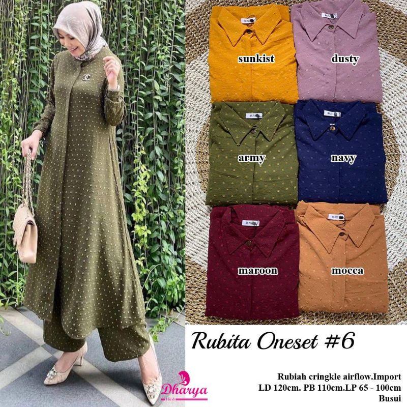 Set Đồ 6 Món Màu Trơn Cho Nữ Jumbo XXL Ld 120
