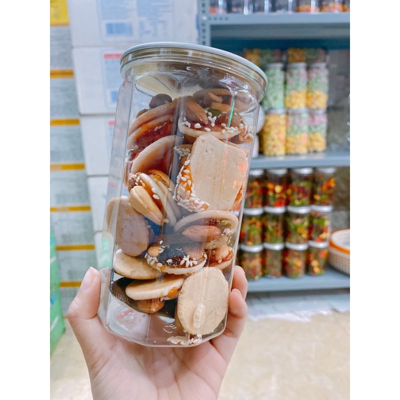 Bánh đồng tiền ngũ hạt