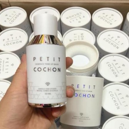 MẶT NẠ Ủ TRẮNG PETIT COCHON NANO