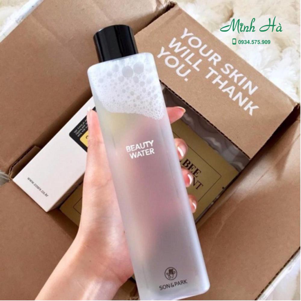Nước thần Beauty Water Son & Park 340ml