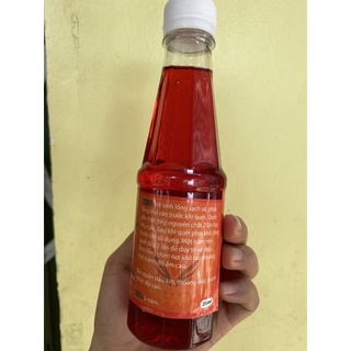 Dầu quét lồng chim cao cấp Phú Vinh